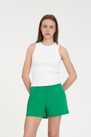 ROGUE RIB TANK WHITE