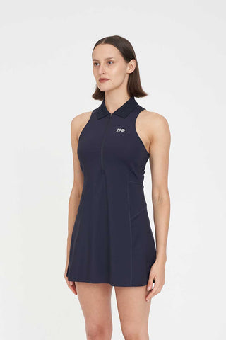 ADAPTION MINI DRESS NAVY
