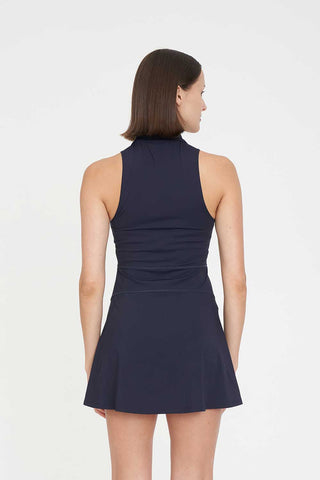 ADAPTION MINI DRESS NAVY