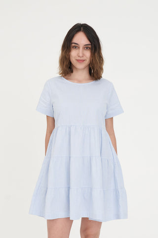 CRUISE MILLY DRESS BAY BLUE
