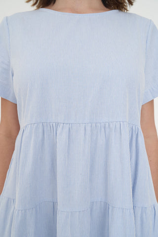 CRUISE MILLY DRESS BAY BLUE