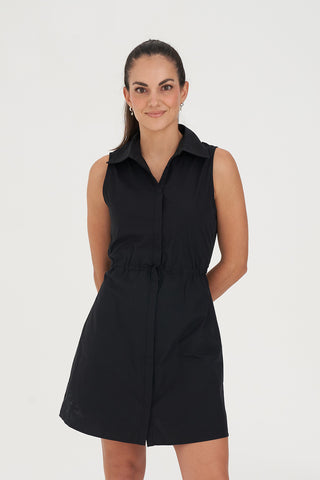 AVERY MINI DRESS BLACK