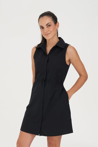 AVERY MINI DRESS BLACK