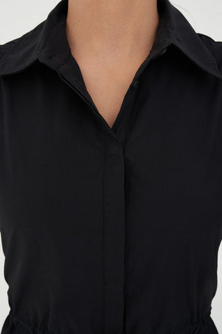 AVERY MINI DRESS BLACK