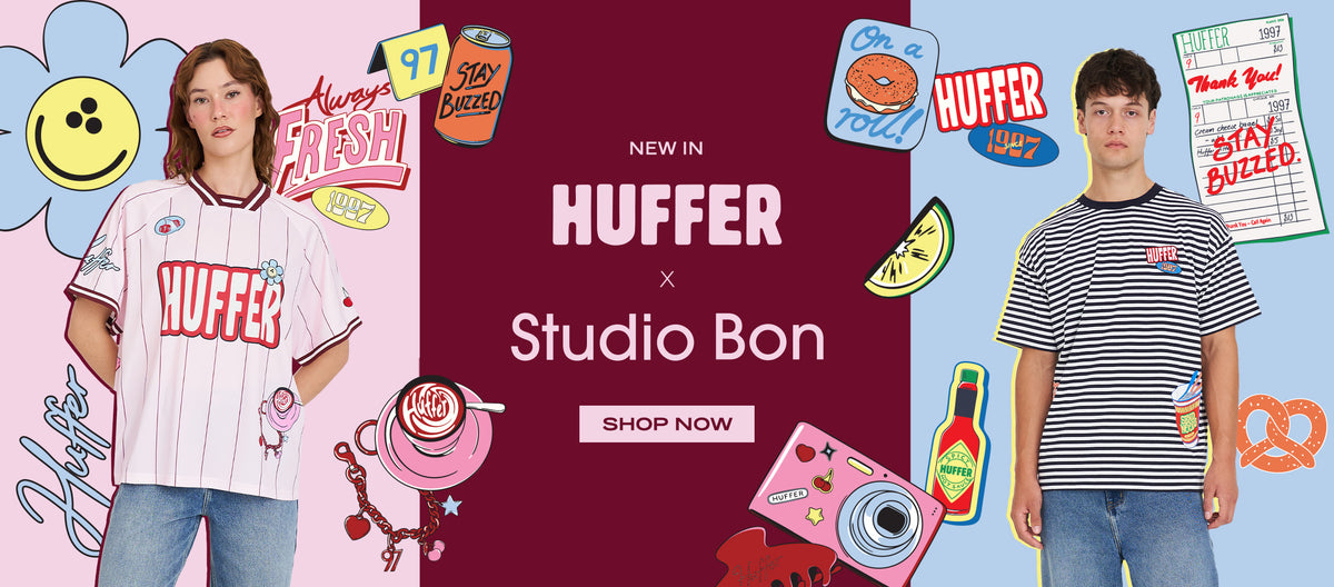 Huffer | Home is Where the Huffer is
