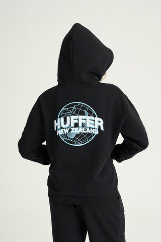 SLOUCH HOOD/WORLDS BEST BLACK