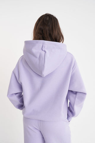 WMNS ARCADE HOOD/JUICY THISTLE