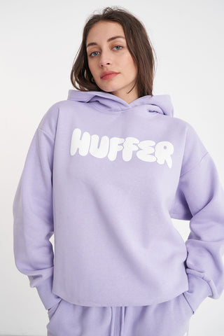 WMNS ARCADE HOOD/JUICY THISTLE