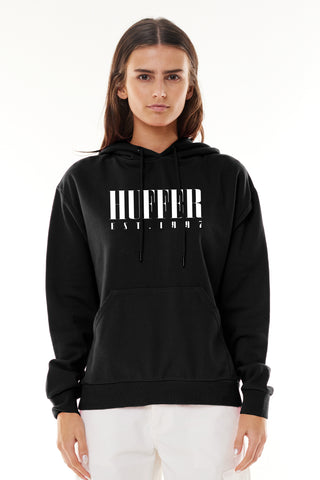 SLOUCH HOOD/HIGHWATER BLACK