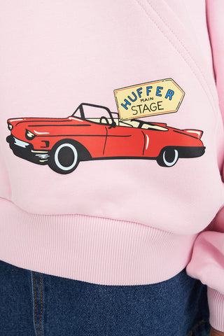 RELAX HOOD/HEADLINER PRIMROSE