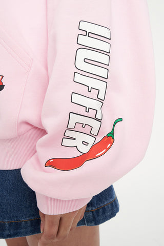 RELAX HOOD/HEADLINER PRIMROSE