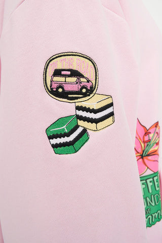 RELAX HOOD/HEADLINER PRIMROSE