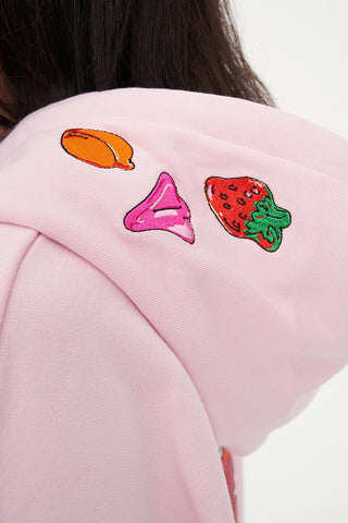 RELAX HOOD/HEADLINER PRIMROSE