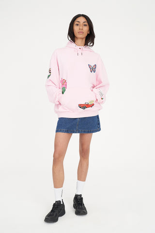 RELAX HOOD/HEADLINER PRIMROSE