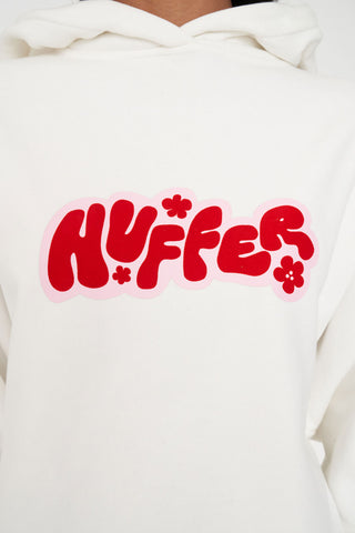 WMNS SATURDAY HOOD/NICE DAY CHALK