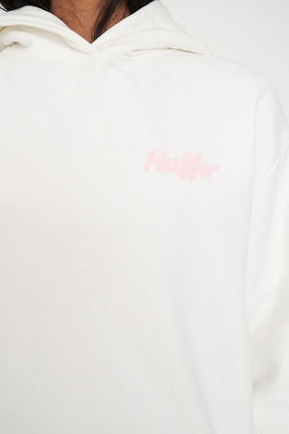 WMNS WEEKEND HOOD/TRIO CHALK