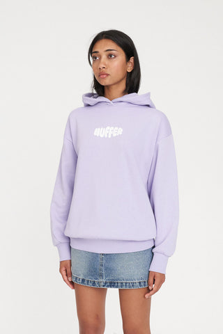 WMNS WEEKEND HOOD/SQUEAKY THISTLE