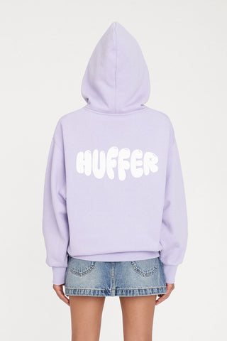 WMNS WEEKEND HOOD/SQUEAKY THISTLE