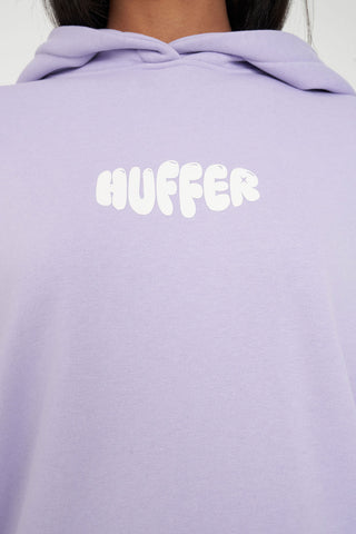 WMNS WEEKEND HOOD/SQUEAKY THISTLE