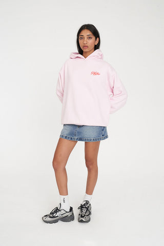 WOMENS WEEKEND HOOD/ADORE PETAL