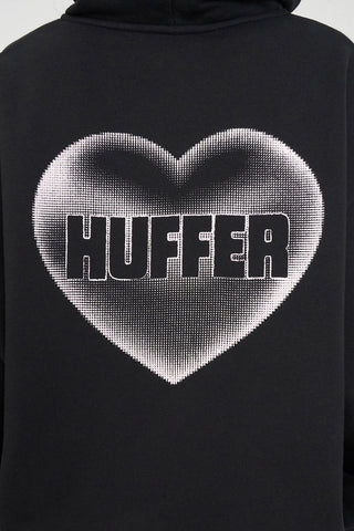 RELAX ZIP HOOD 350/LUSTRE BASALT