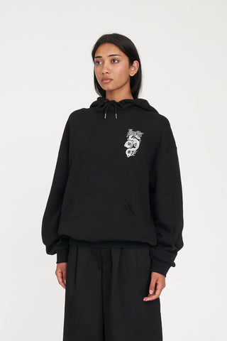 RELAX HOOD 350/VIPER BLACK