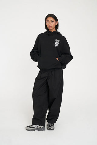 RELAX HOOD 350/VIPER BLACK