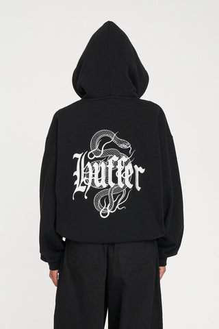 RELAX HOOD 350/VIPER BLACK