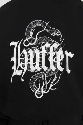 RELAX HOOD 350/VIPER BLACK