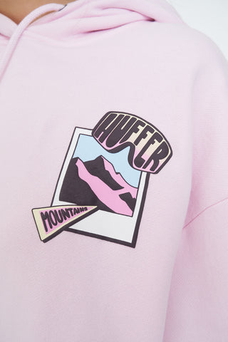 RELAX HOOD 350/PEAK SEASON PETAL