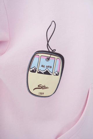 RELAX HOOD 350/PEAK SEASON PETAL