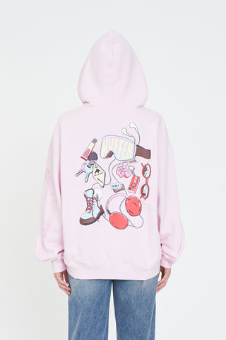 RELAX HOOD 350/PEAK SEASON PETAL