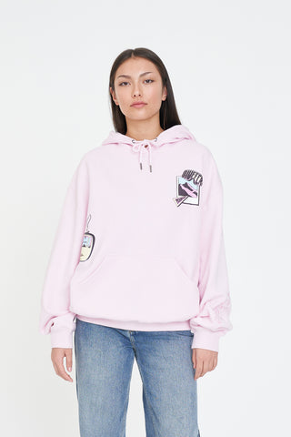 RELAX HOOD 350/PEAK SEASON PETAL