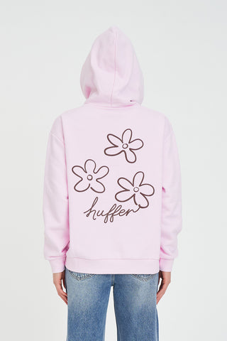 SLOUCH HOOD/FLOWER BOMB PETAL