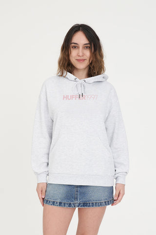 WMNS SOUCH HOOD/TEAM SILVERMARLE
