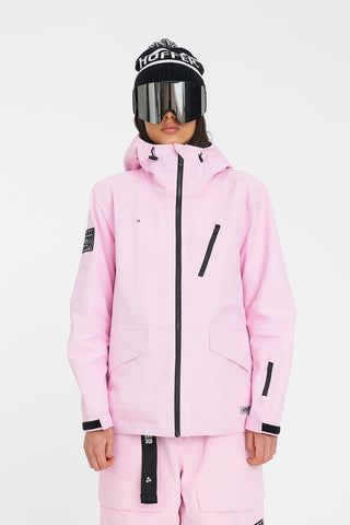 WMNS SLOWPOKE SNOW JKT COSMO