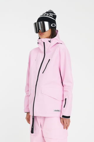 WMNS SLOWPOKE SNOW JKT COSMO