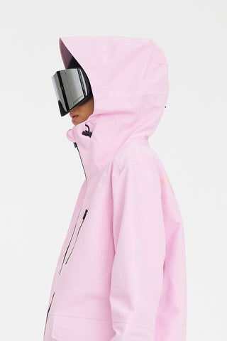 WMNS SLOWPOKE SNOW JKT COSMO