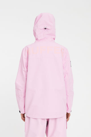 WMNS SLOWPOKE SNOW JKT COSMO