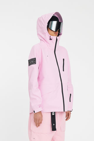 WMNS SLOWPOKE SNOW JKT COSMO