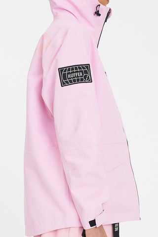WMNS SLOWPOKE SNOW JKT COSMO