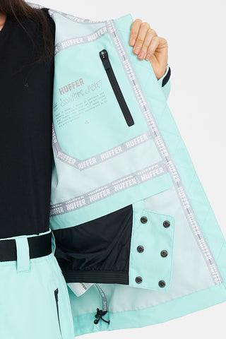 WMNS SLOWPOKE SNOW JKT JELLY