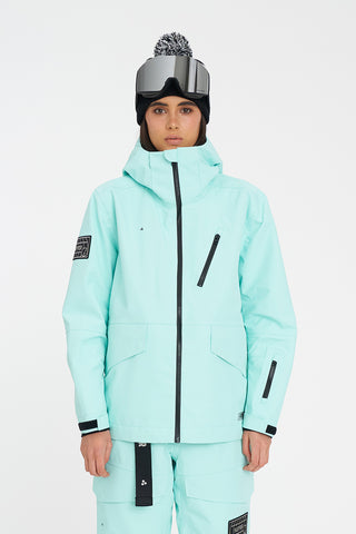 WMNS SLOWPOKE SNOW JKT JELLY