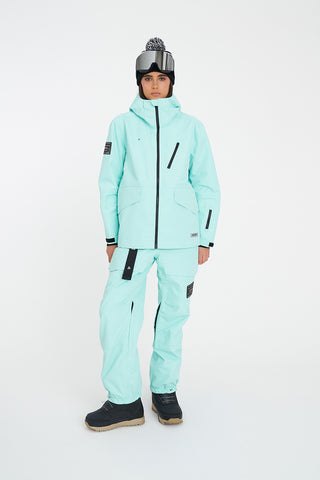 WMNS SLOWPOKE SNOW JKT JELLY