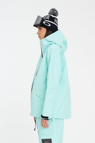 WMNS SLOWPOKE SNOW JKT JELLY