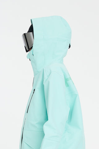 WMNS SLOWPOKE SNOW JKT JELLY