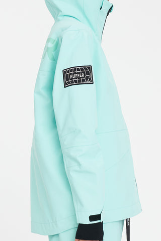 WMNS SLOWPOKE SNOW JKT JELLY