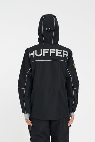 WMNS SLOWPOKE SNOW JKT BLACK