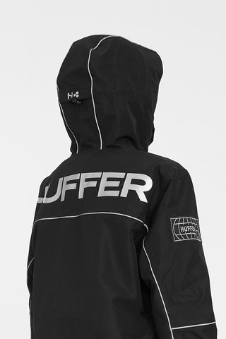 WMNS SLOWPOKE SNOW JKT BLACK