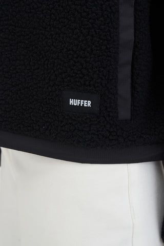 WMNS POLAR FLEECE JACKET BLACK